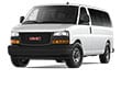 2025 GMC Savana 2500 Van 